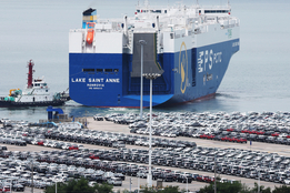 9월 산업생산 1.0 증가...소매판매 두달째 '감소'