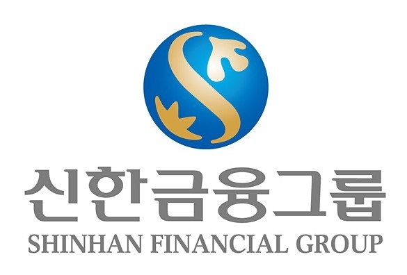 신한금융그룹 CI.