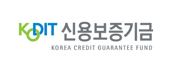신용보증기금 로고