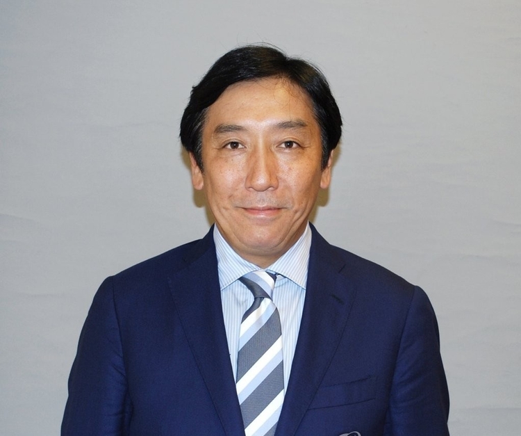 스가와라 잇슈(菅原一秀.57) 일본 경제산업상
