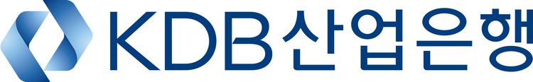KDB산업은행 CI.