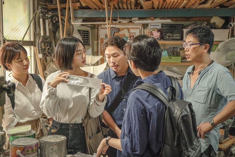 영등포구가 청년의 아이디어와 문래동 금속 장인의 기술을 엮어 만든 상품 콘텐츠로 크라우드 펀딩을 진행해 당초 목표액의 23배인 2241%의 놀라운 성과를 달성했다. 사진=영등포구청