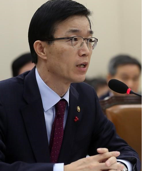 방문규 수출입은행장.