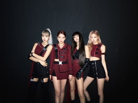 블랙핑크=YG 제공