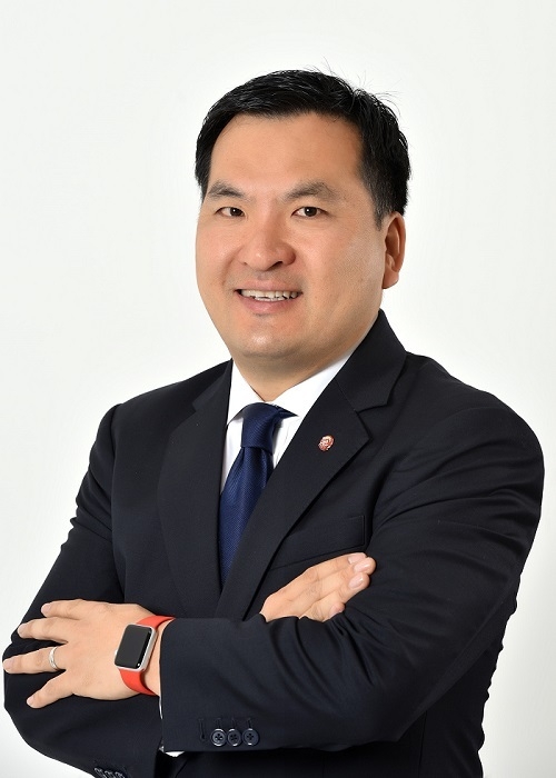 피터 정 AIA생명 신임 CEO (사진=AIA생명)