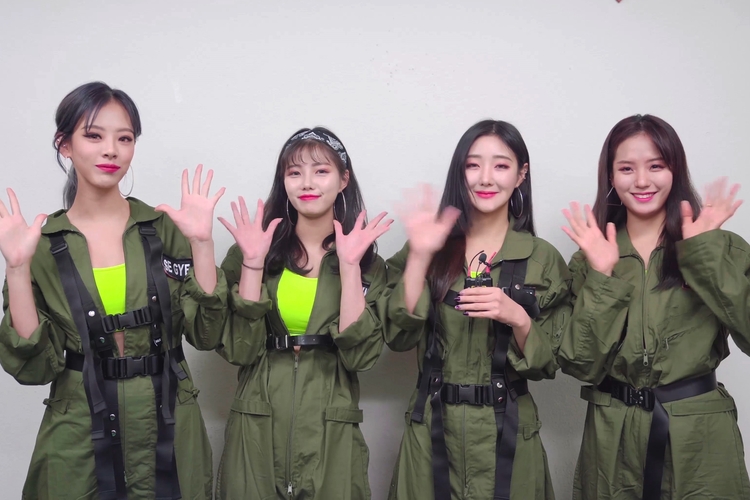  'MBC 표준 FM 아이돌 라디오' 출연 로즈핑거 /사진=와이씨브로스 제공