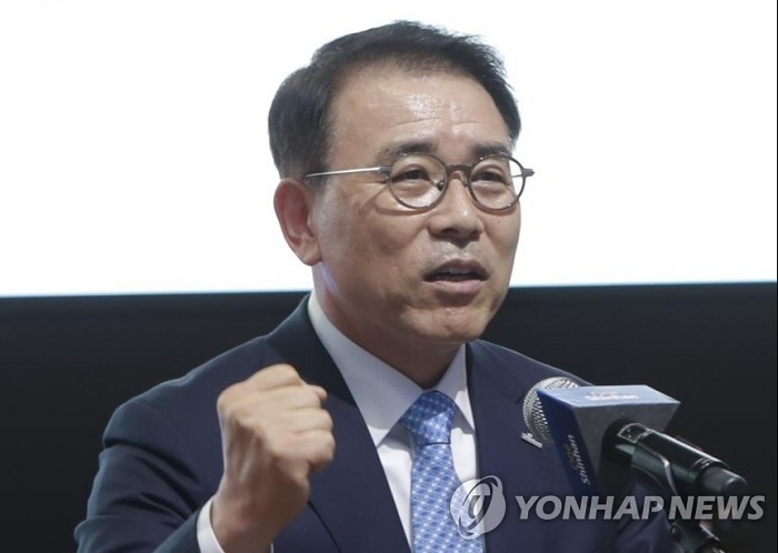 조용병 신한금융지주 회장. (사진=연합뉴스)