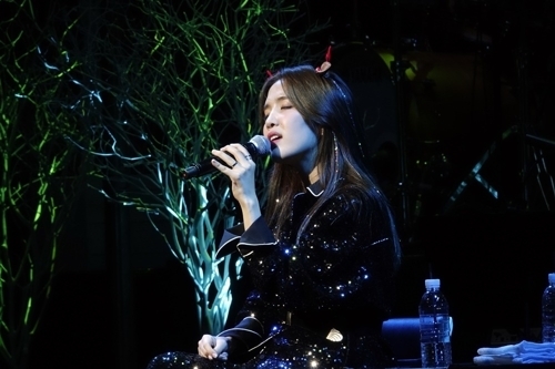 가수 김나영=네버랜드엔터테인먼트