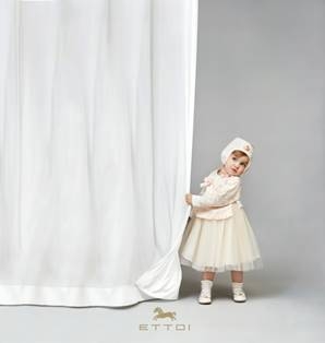 에뜨와 헤이즐 드레스 사진=아가방컴퍼니