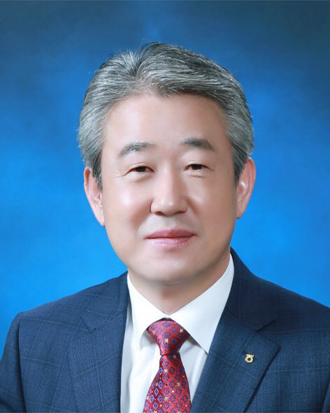 강호동 경남합천율곡조합장.