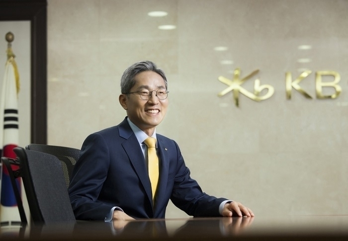 윤종규 KB금융 회장. (사진=KB금융지주)