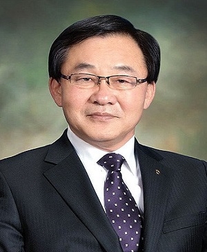 김병국 농협중앙회장 예비후보.