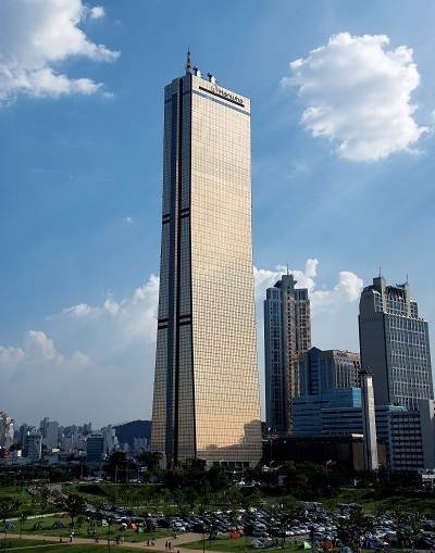 한화생명 63빌딩. (사진=한화생명)