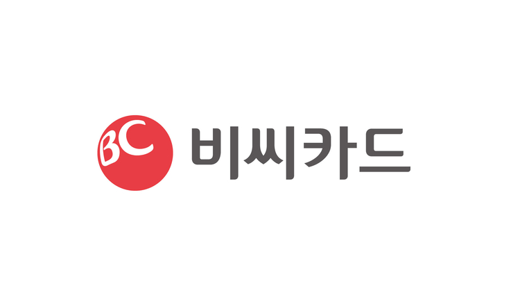 비씨카드 CI.