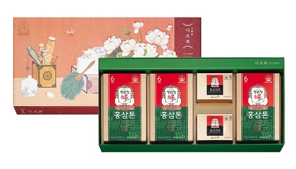 자료=KGC 인삼공사