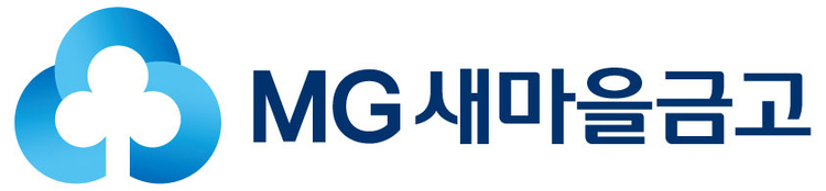 MG새마을금고 CI.