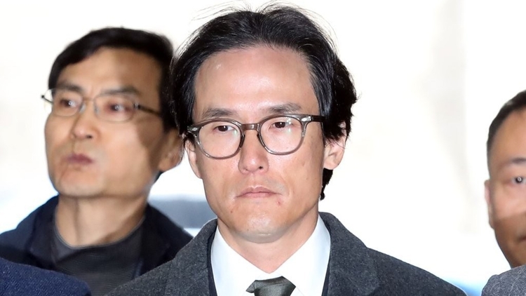 '뒷돈 수수' 조현범 한국타이어 대표(사진:연합뉴스)