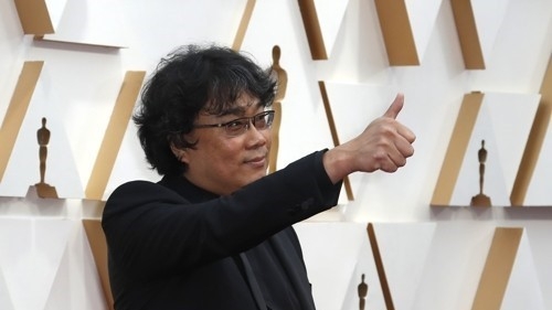 봉준호 감독(사진:연합뉴스)