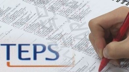 텝스 TEPS(CG:연합뉴스)