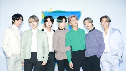 방탄소년단(사진:연합뉴스)
