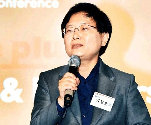 임일순 홈플러스 사장.