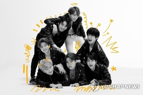 그룹 방탄소년단(사진:연합뉴스)