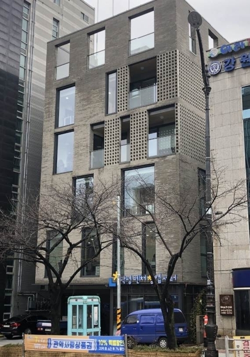낙성벤처창업센터 본점(사진:연합뉴스)
