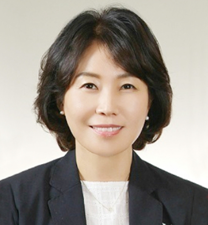 김은경 금감원 신임 부원장.