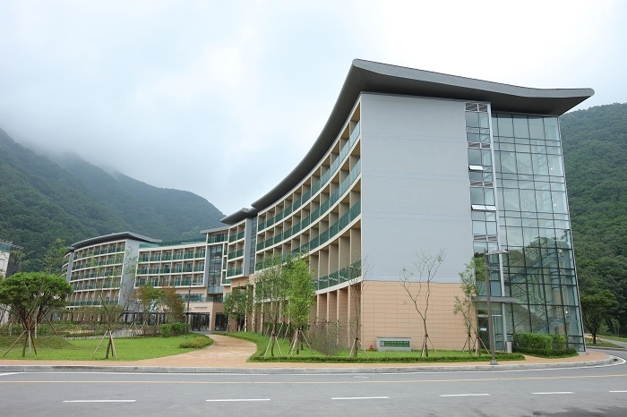 기업은행 충주연수원 전경. (사진=기업은행)