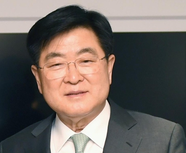 권오갑 현대중공업그룹 회장 사진=연합뉴스