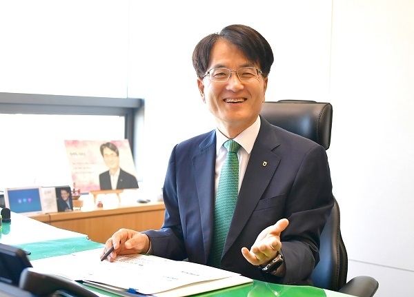 손병환 농협은행장. (사진=농협은행)