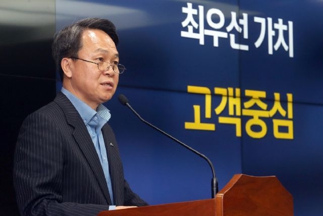 진옥동 신한은행장. (사진=신한은행)