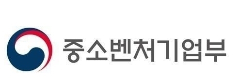 중소벤처기업부 CI.