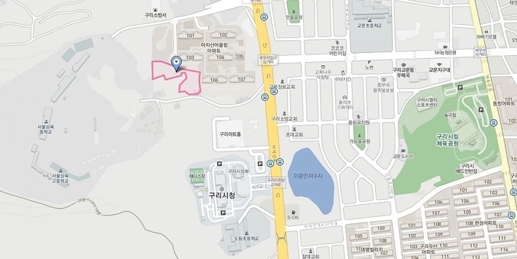 구리시 교문동 한성산업개발이 건설주택사업 시행을 위해 매입한 토지. 고발인들은 사업부지에 본인 소유 토지가 포함돼 있으나, 한성개발산업이 부도를 내고 사업부지가 경매에 넘어가 재산권 침해를 받고 있다고 주장하고 있다. 구리시는 부실화된 한성산업개발의 사업이행능력이 없다는 진정을 지속적으로 제기했으나, 구리시는 경기침체 탓이라며 일축, 착공연기 배려까지 해주면서 의혹을 증폭시켰다. 이에 고발인들은 박영순 전 구리시장을 비롯 담당자인 건축과장을 직무유기로 검찰에 고발했다.