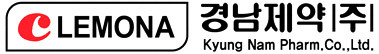경남제약 로고