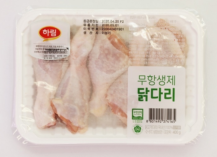 무항생제 닭고기 제품. (사진=이마트)