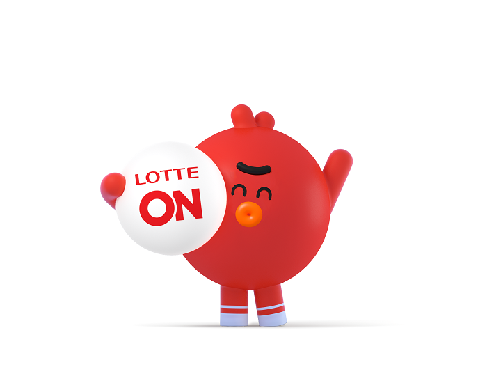 롯데온 캐릭터. (이미지=롯데쇼핑)