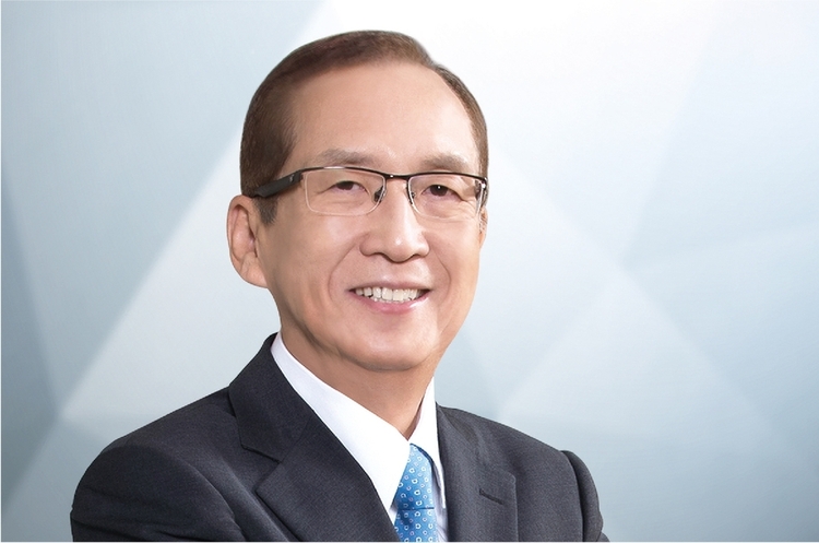 깨끗한나라 최병민 회장, 한국제지자원진흥원 이사장.