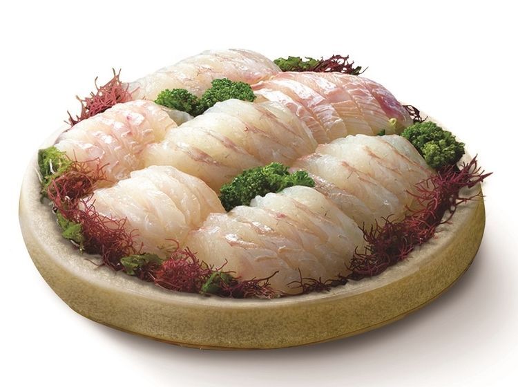 자연산 광어회. (사진=이마트)