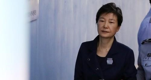 박근혜 전 대통령. (사진=연합뉴스)