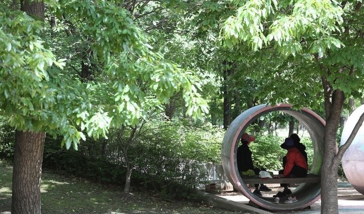 서울 성동구 서울숲 (이미지=연합뉴스)