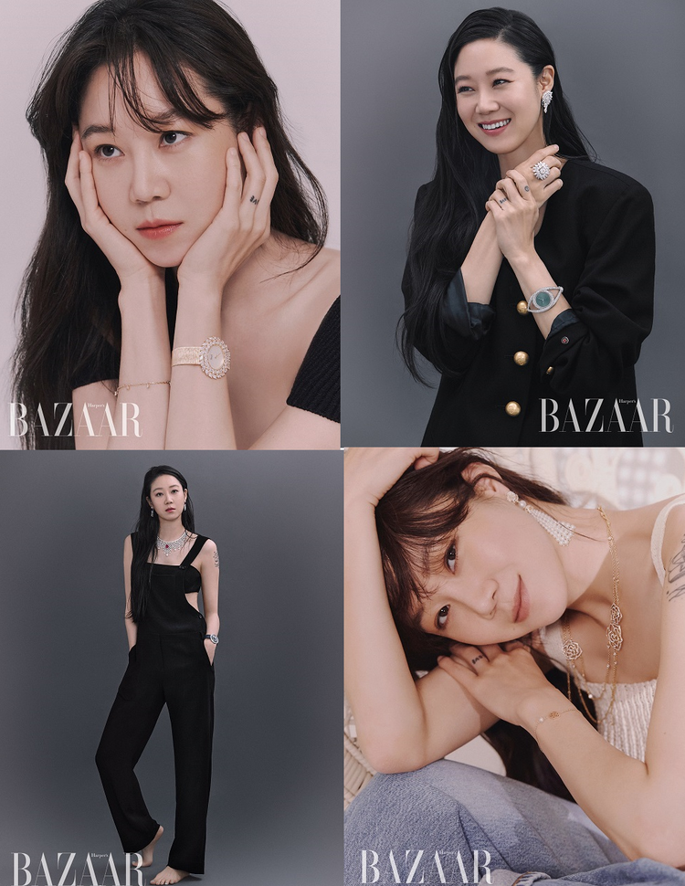 사진=하퍼스 바자(Harper’s BAZAAR) 코리아 6월호