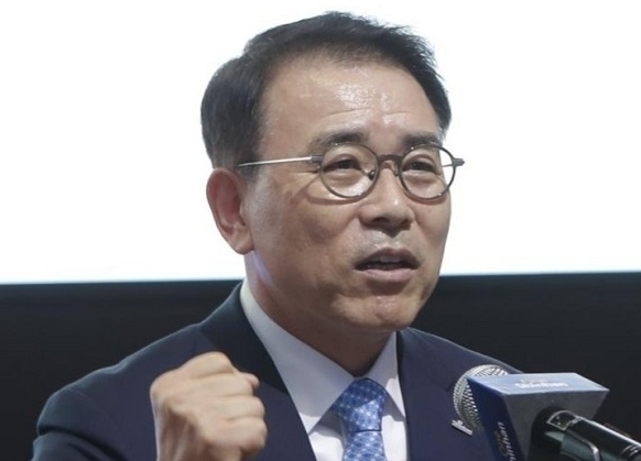조용병 신한금융 회장. (사진=연합뉴스)