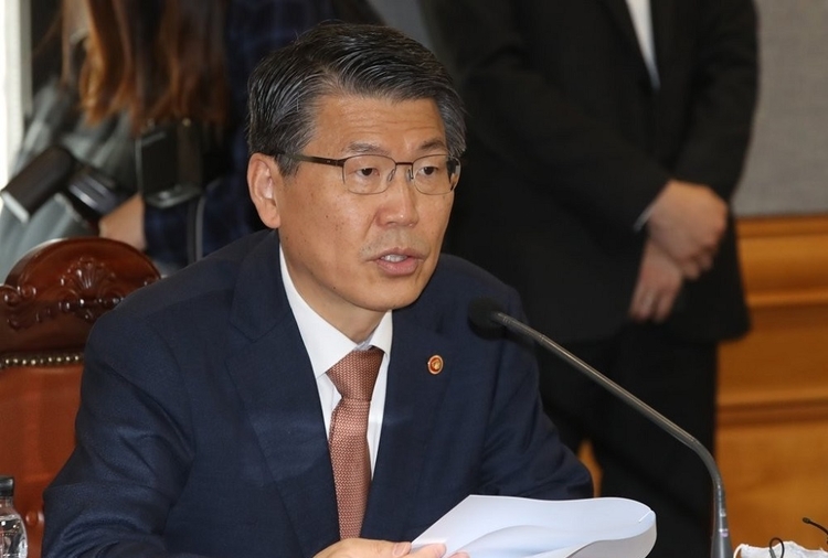 은성수 금융위원장. (사진=연합뉴스)