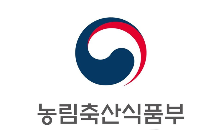 농림축산식품부 CI.