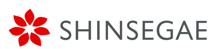 신세계 CI.