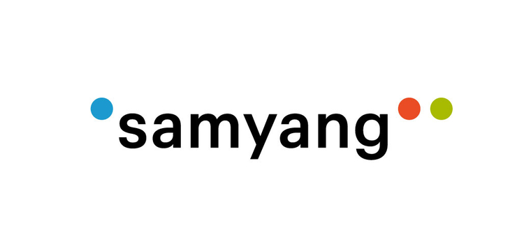 삼양사 로고