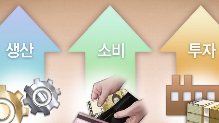 6월 산업생산 4.2%↑…생산·소비·투자 '트리플 증가' (PG:연합뉴스)