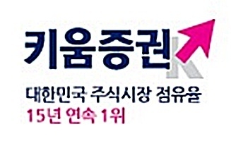 키움증권 CI. 