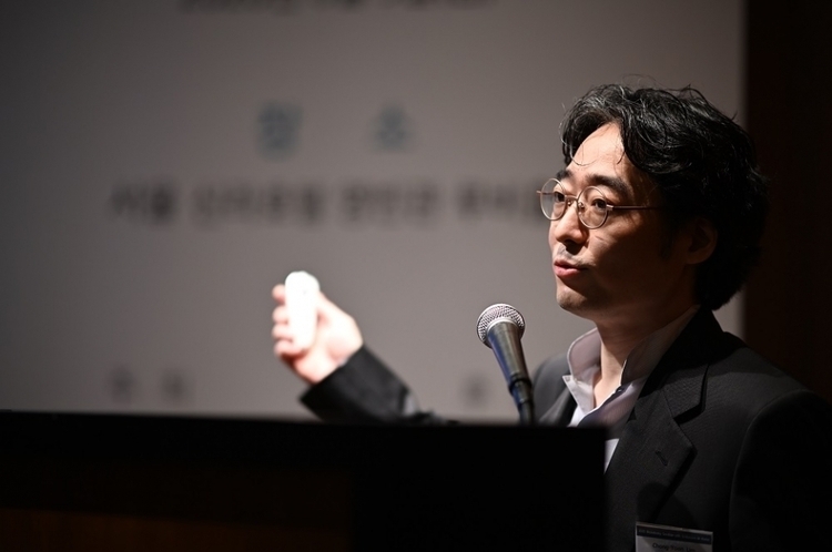 한미약품 사장과 한미사이언스 대표이사를 겸직하고 있는 임종윤 대표(사진=한미사이언스)